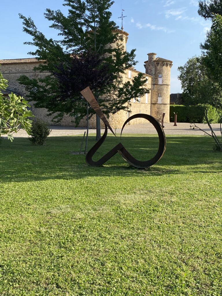 Sculpture de C.G. Simonds