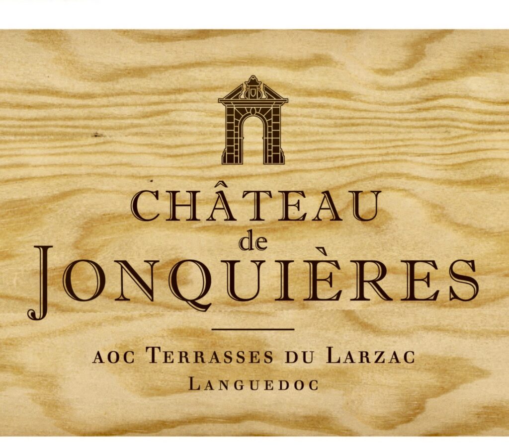 Caisse en bois pour 6 bouteilles