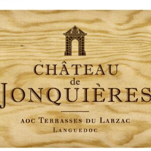 Caisse en bois pour 6 bouteilles