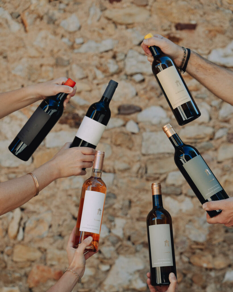 Vins Découverte — 6 vins