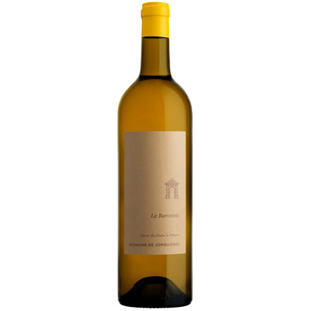 La Baronnie blanc