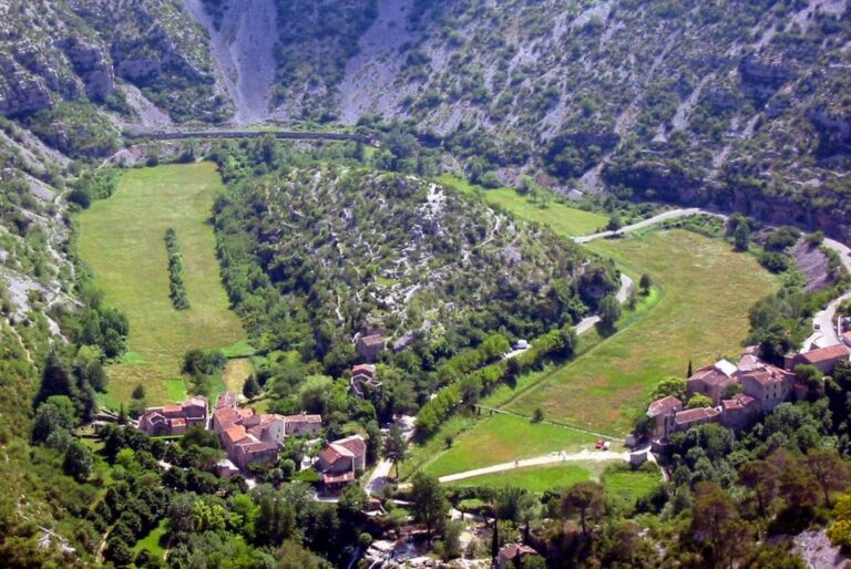 Navacelles & Lodève