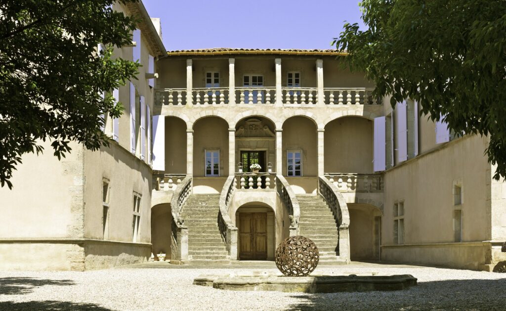 Façade sud