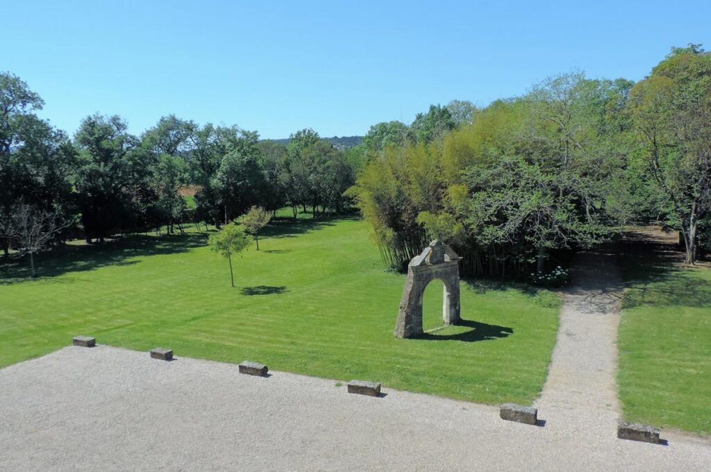Le parc