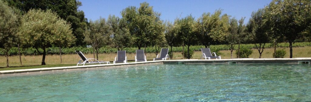 La piscine
