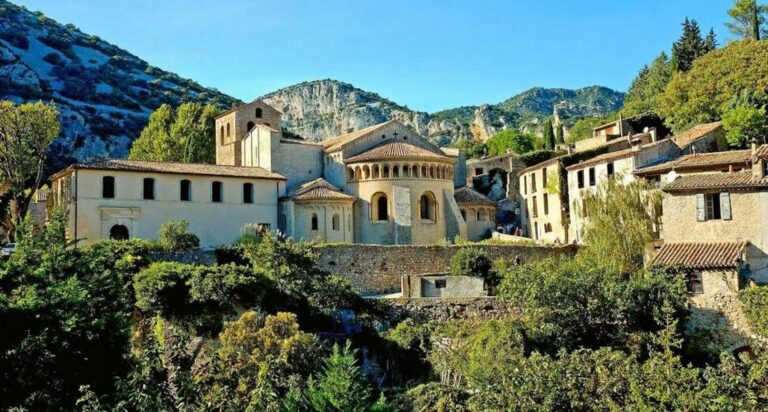 Saint-Guilhem & la Buèges