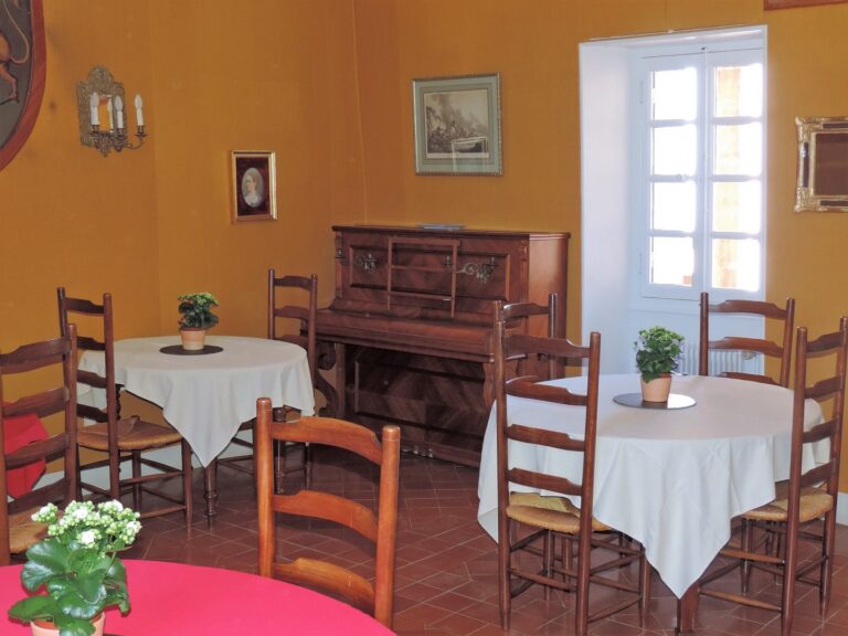 Salle à manger