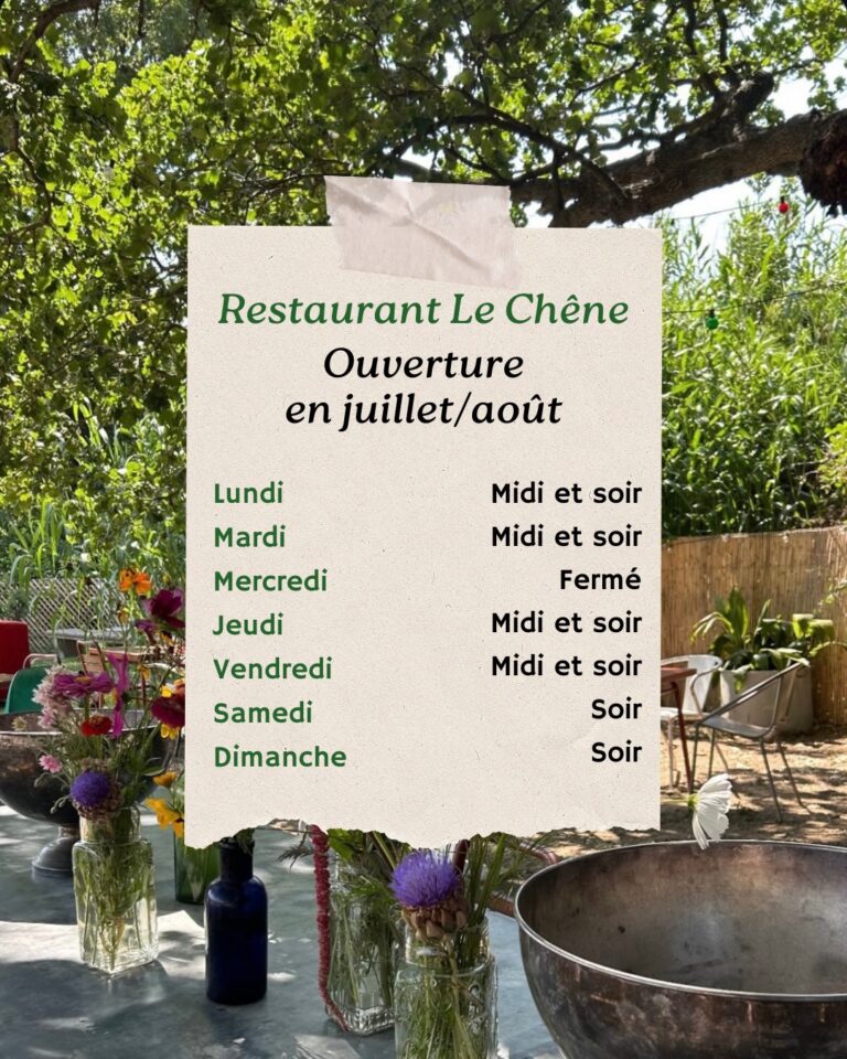 Le Chêne