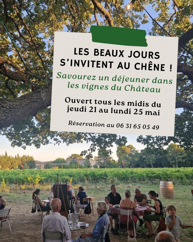 Le Chêne